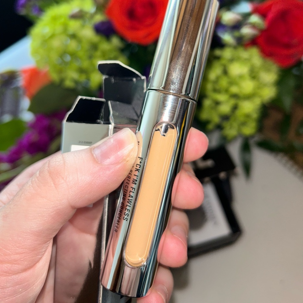 F*CK I’M FLAWLESS Shade 9 Multi-use Perfecting Concealer